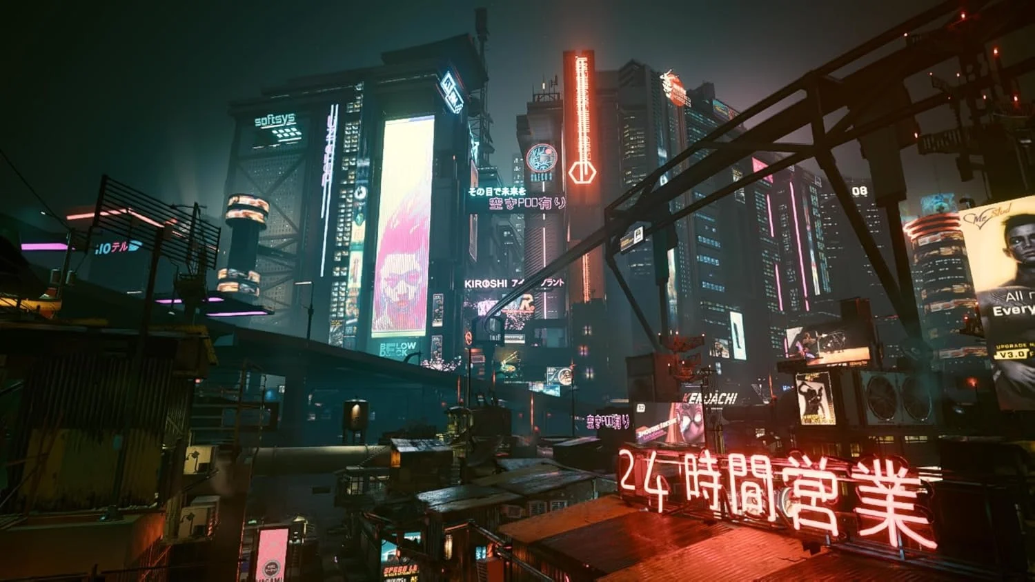 Cyberpunk 2077: Switch 2 vs. Steam Deck Showdown!