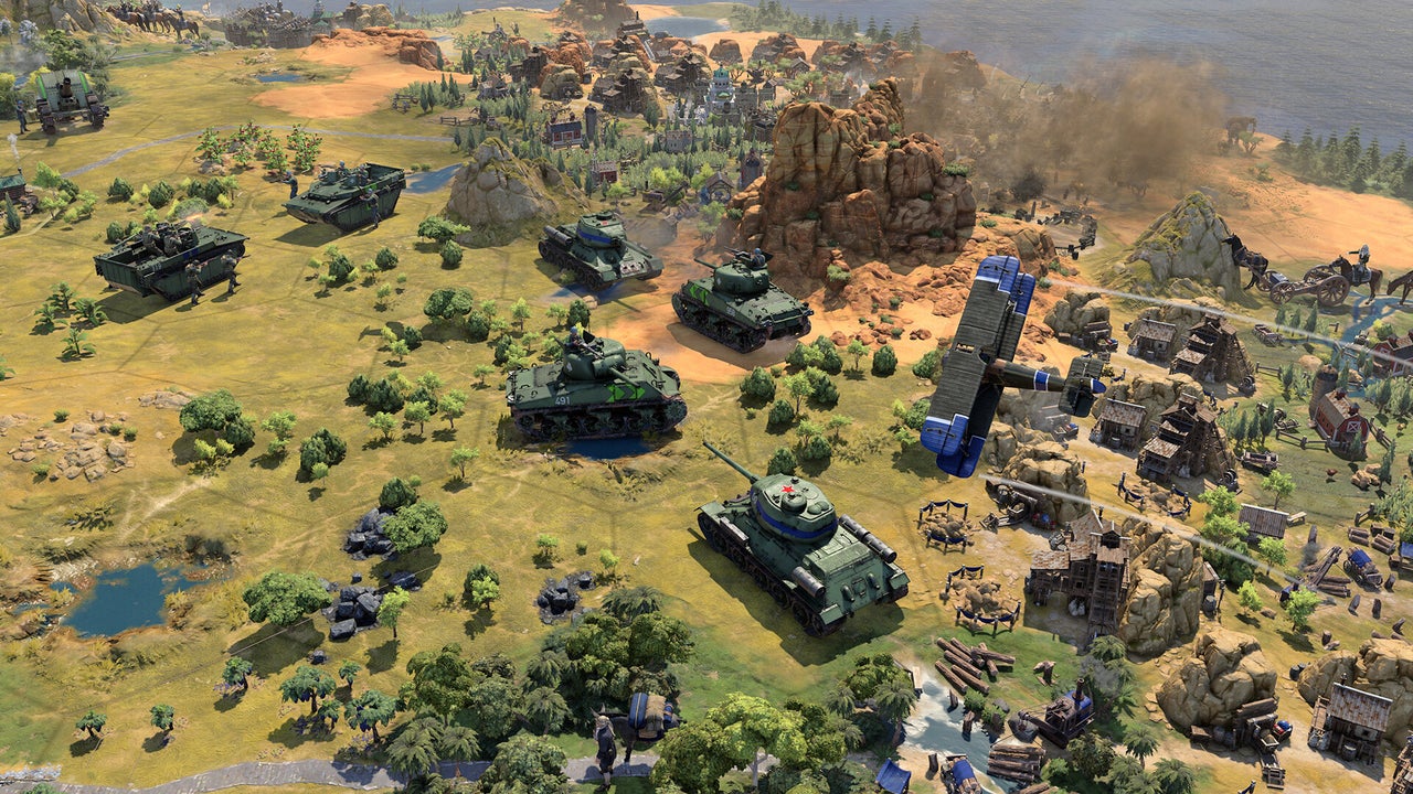 Civ 7 Stumbles, But Hope Remains for Bright Future