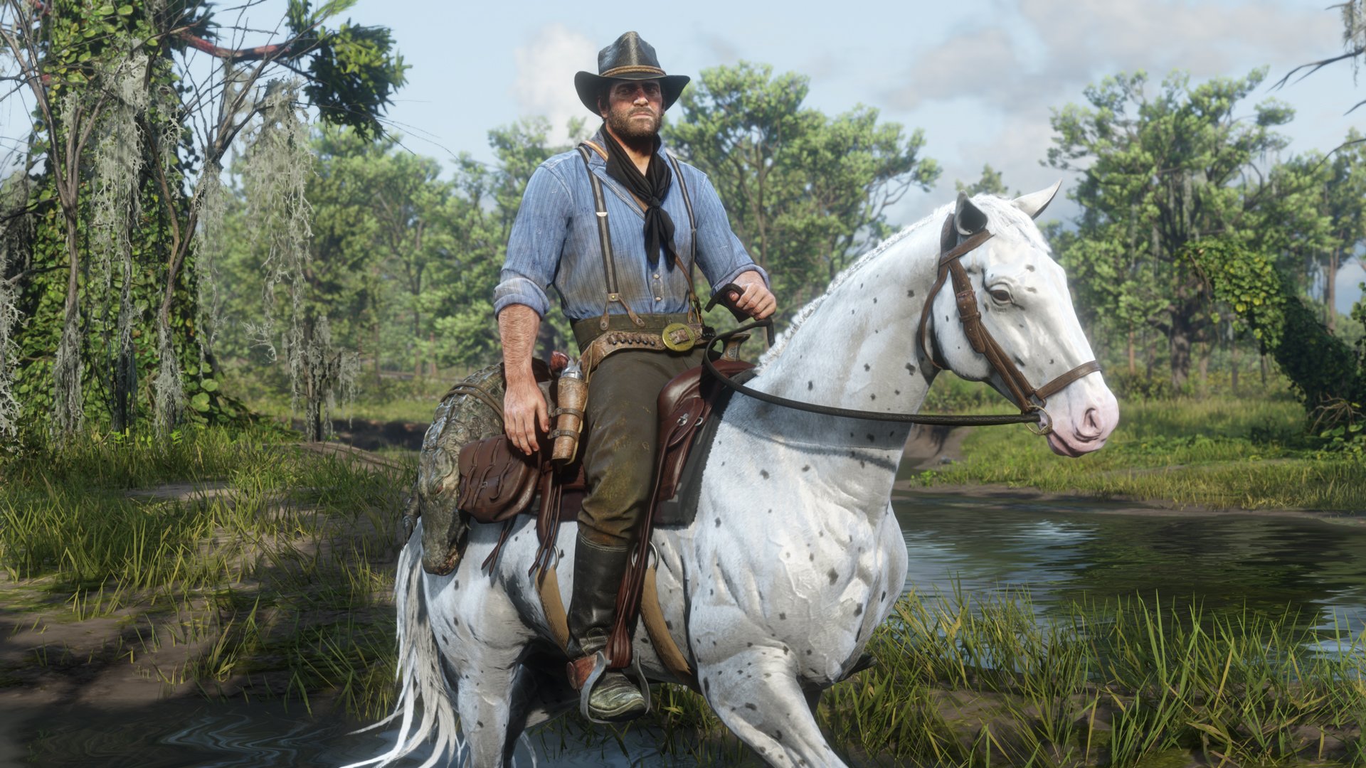 Red Dead Redemption 2 Heads to Switch 2 and Consoles