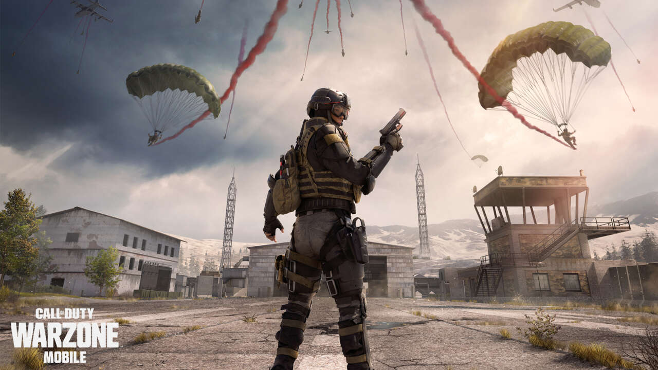 Activision Ends Call of Duty: Warzone Mobile Support
