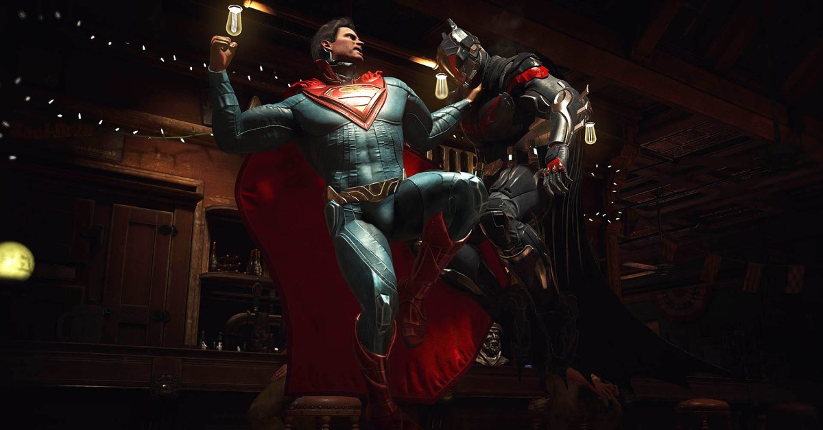 Fans Buzz About Injustice 3: New Characters & Changes