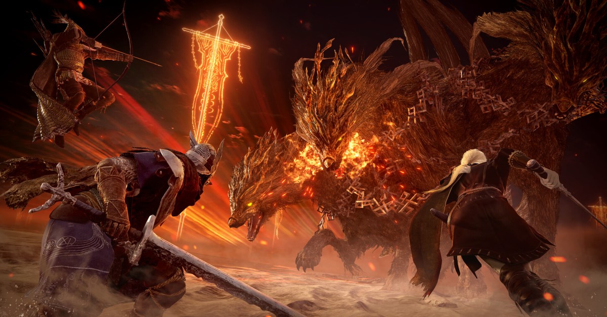 Elden Ring's Nightreign: A Bold Battle Royale Twist