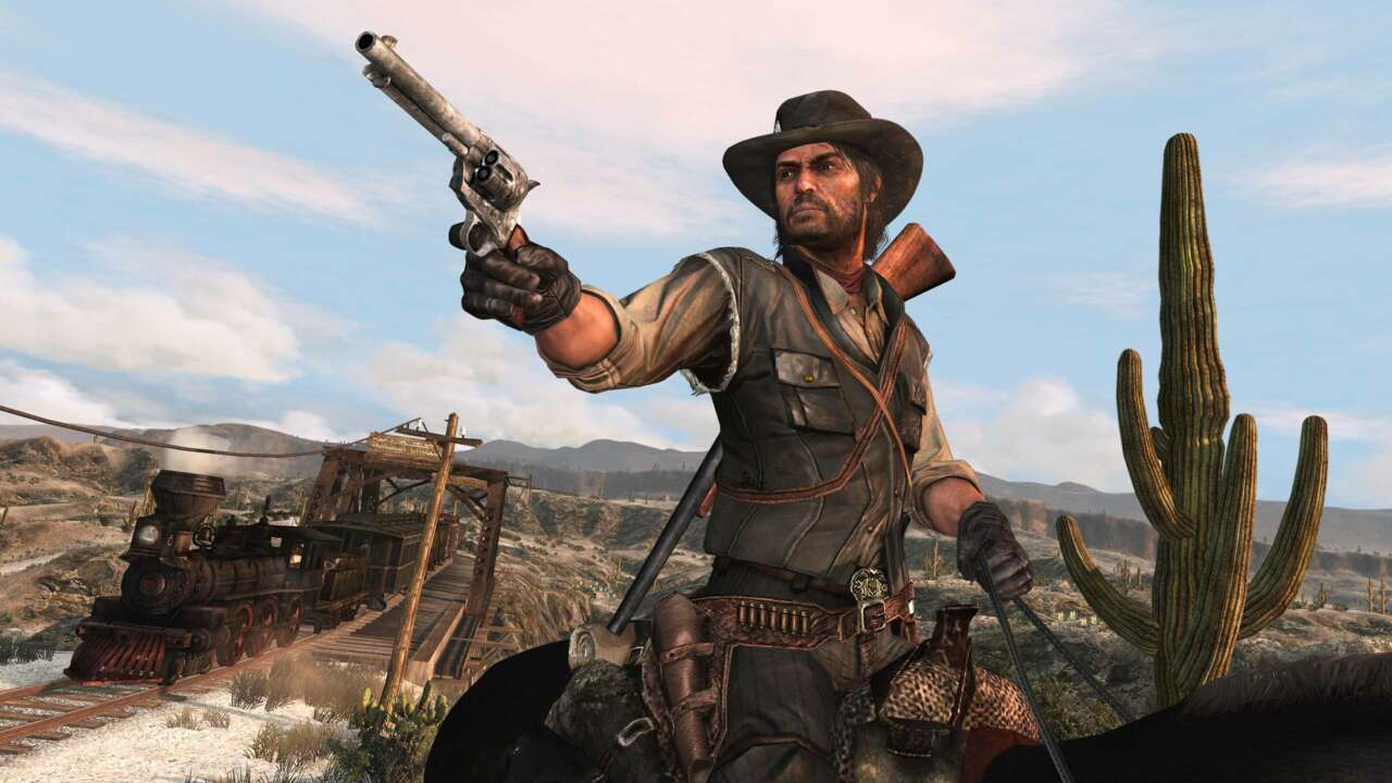 15 Years of Red Dead Redemption: A Gaming Classic