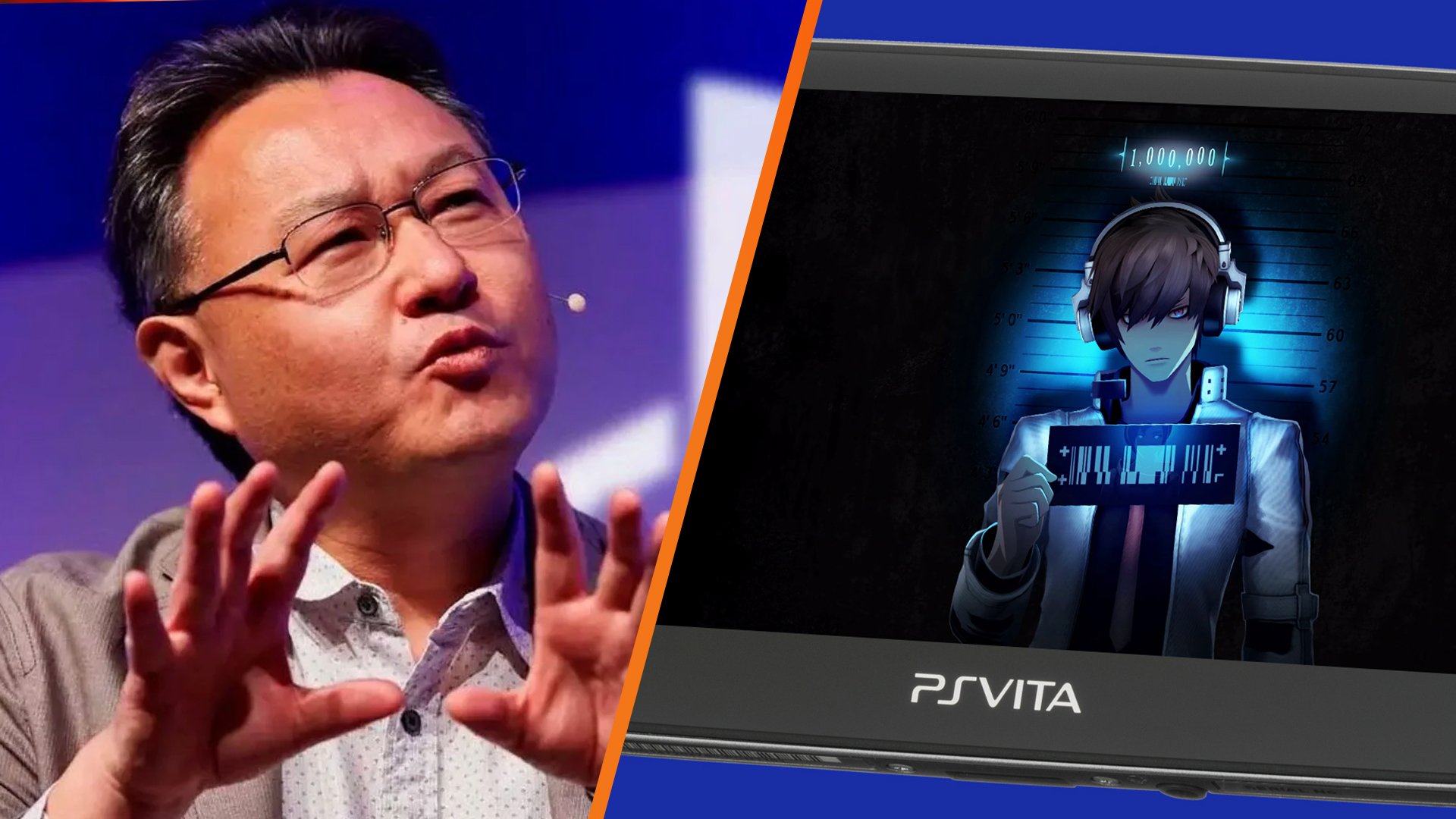 PS Vita Sequels Axed as Sony Focuses on PS4