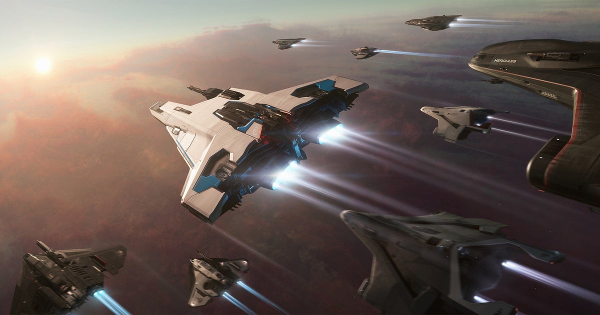 Star Citizen's Pay-to-Win Blades Spark Outrage
