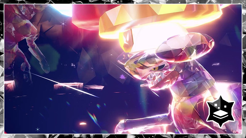 Garchomp Takes the Spotlight in Tera Raid Events!