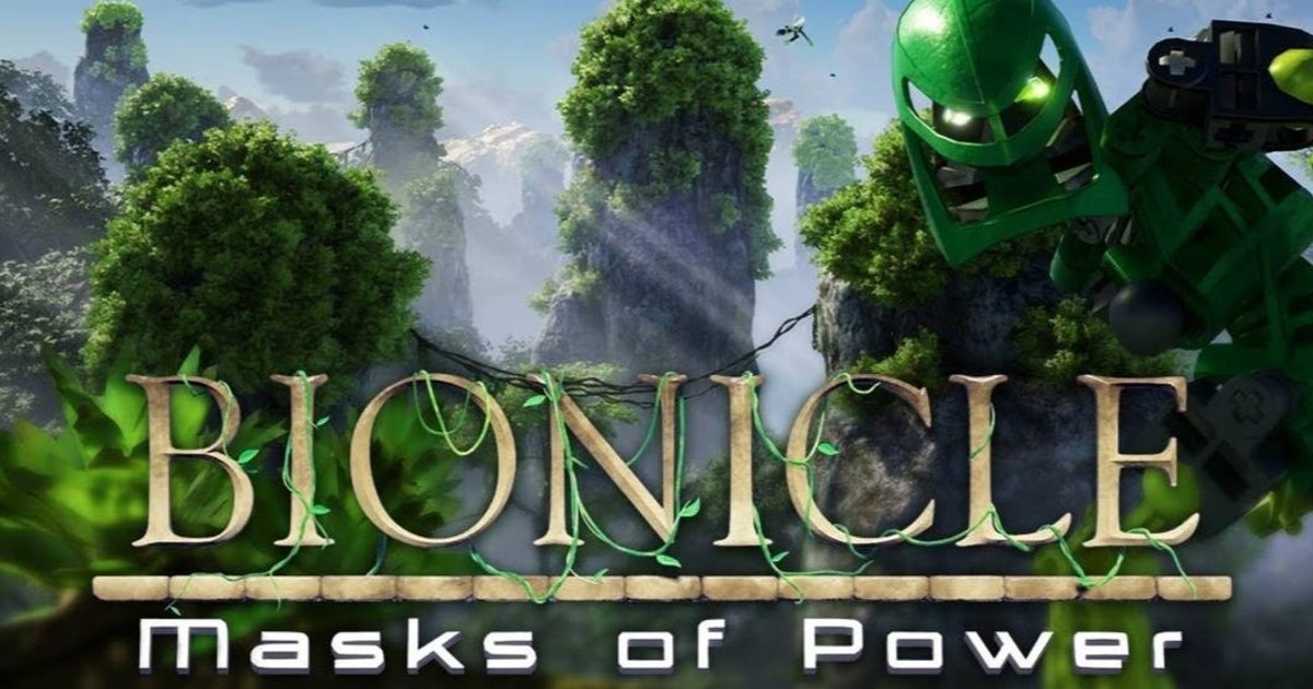 Bionicle Fan Game Shut Down, Devs Launch Unmasked Games