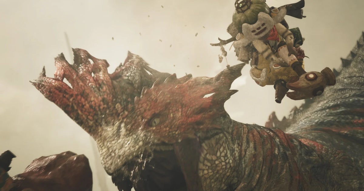 Monster Hunter Wilds Teams Up with Street Fighter!