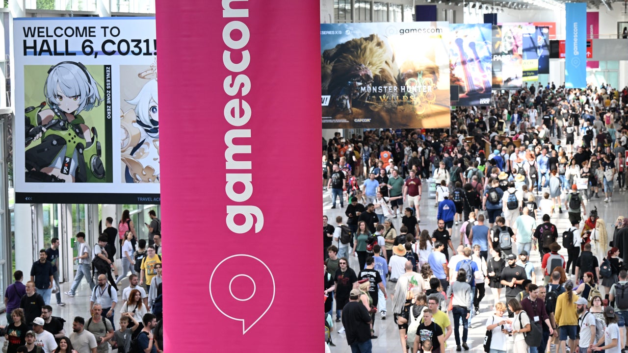 Nintendo Returns to Gamescom 2025 with Switch 2 Hype