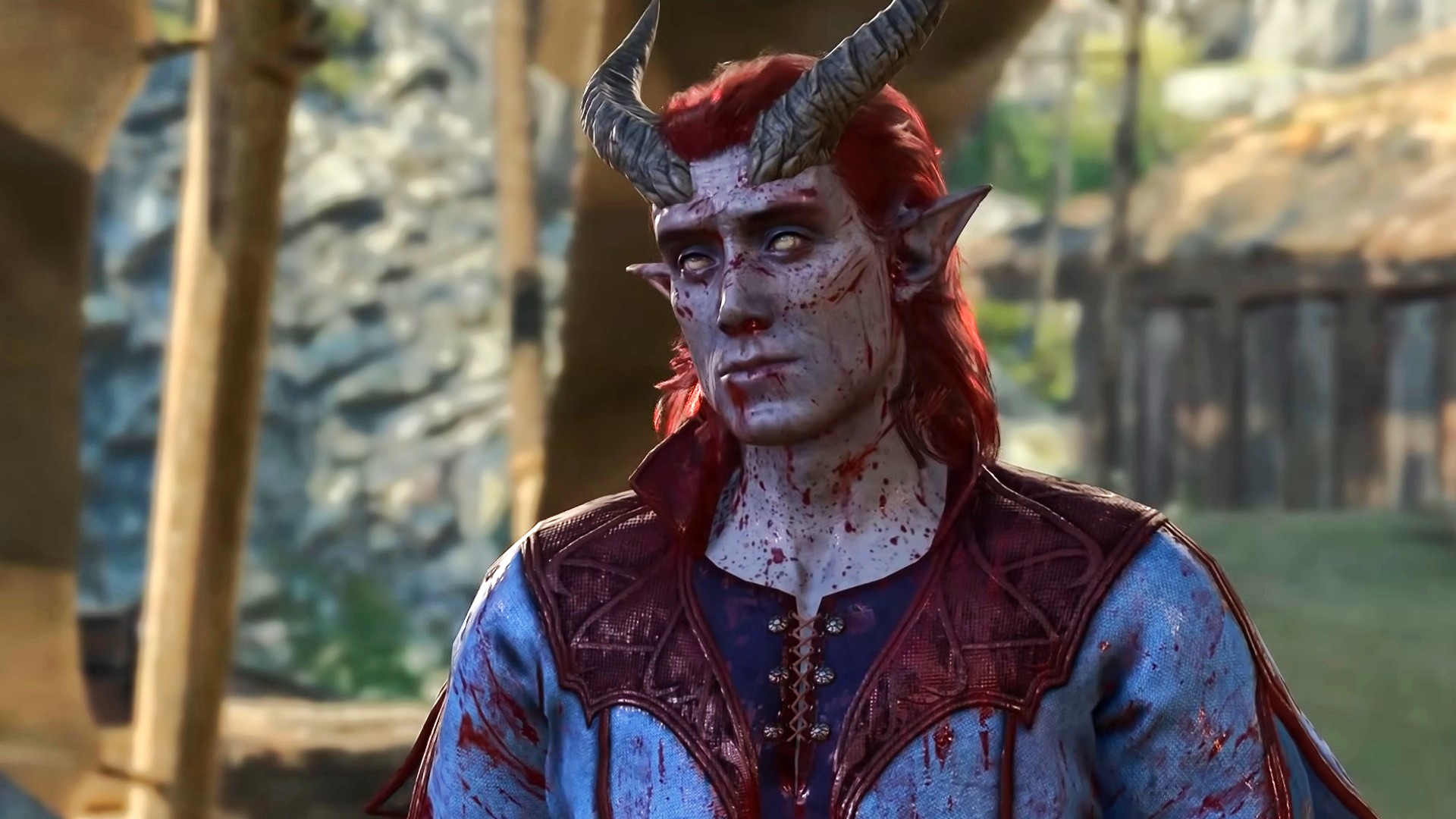 Zombie Tieflings Turn Baldur's Gate 3 into a Laugh Fest