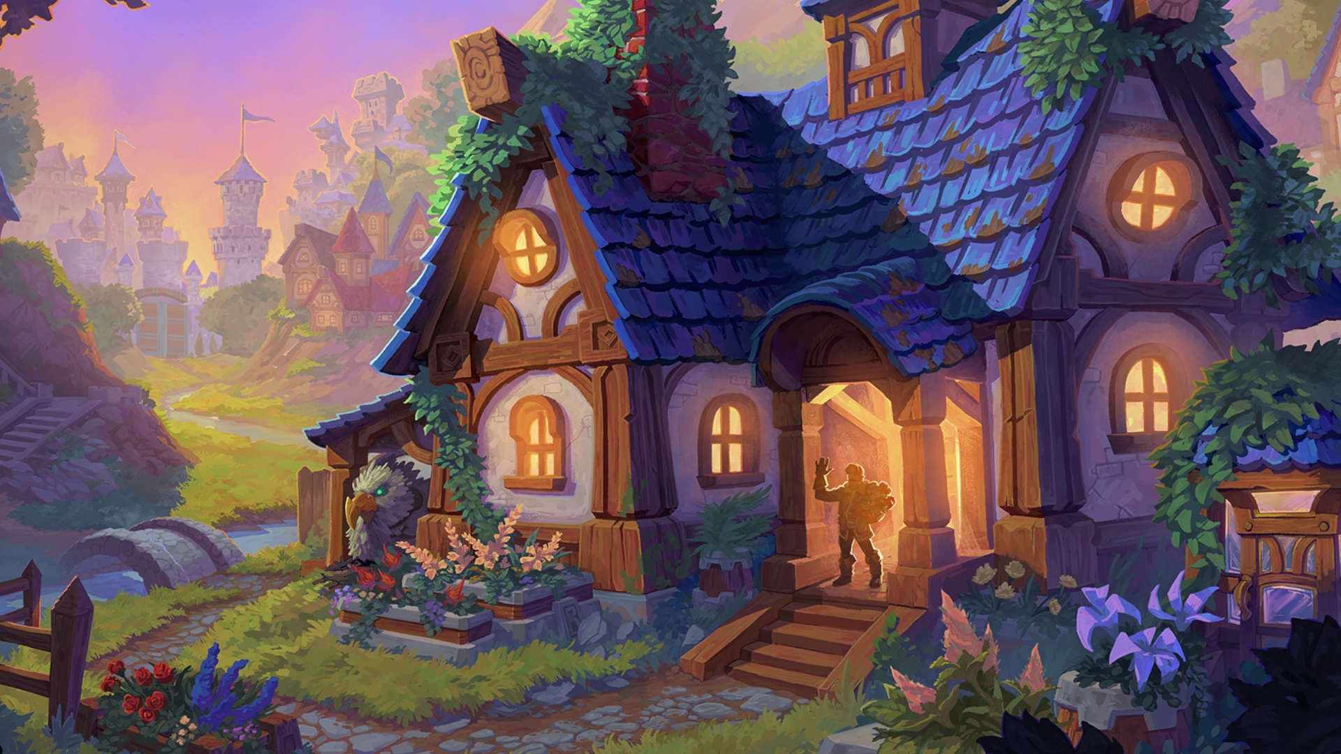 WoW's New Player Housing: Unleash Your Creativity!