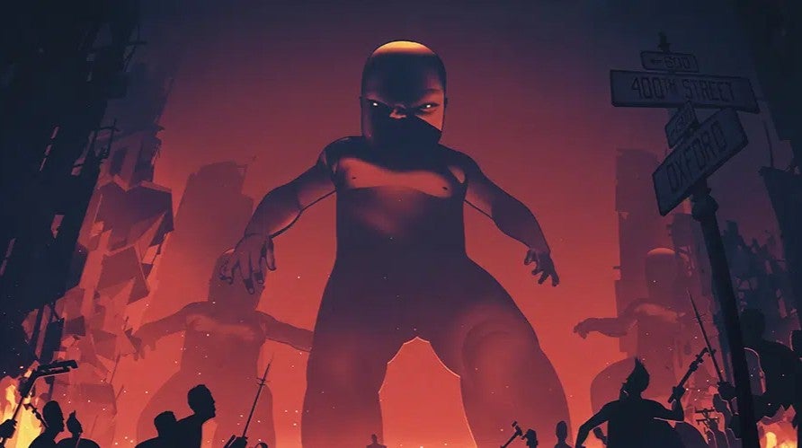 Marc Laidlaw's '400 Boys' Hits Netflix's Screens