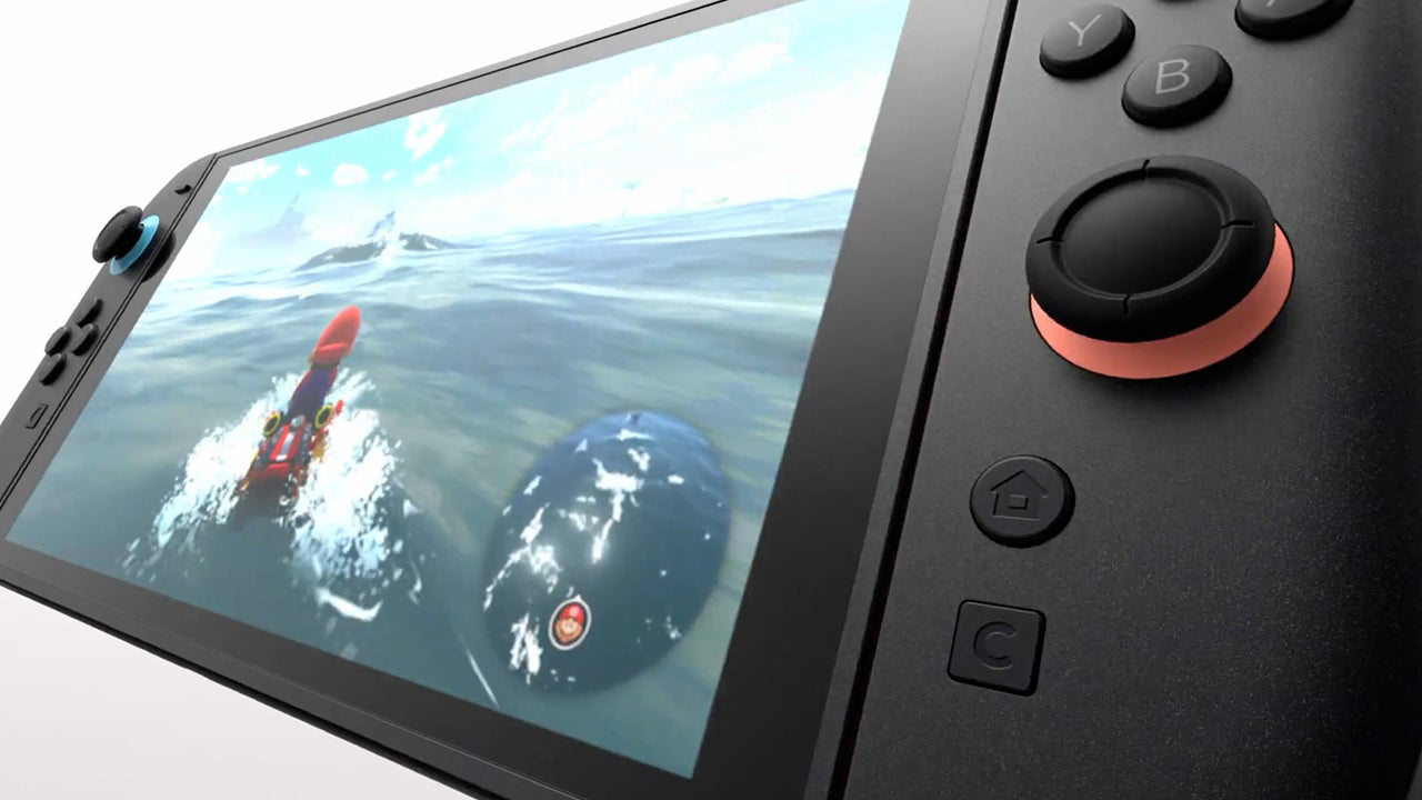 Samsung Pushes for OLED in Future Switch 2 Upgrade