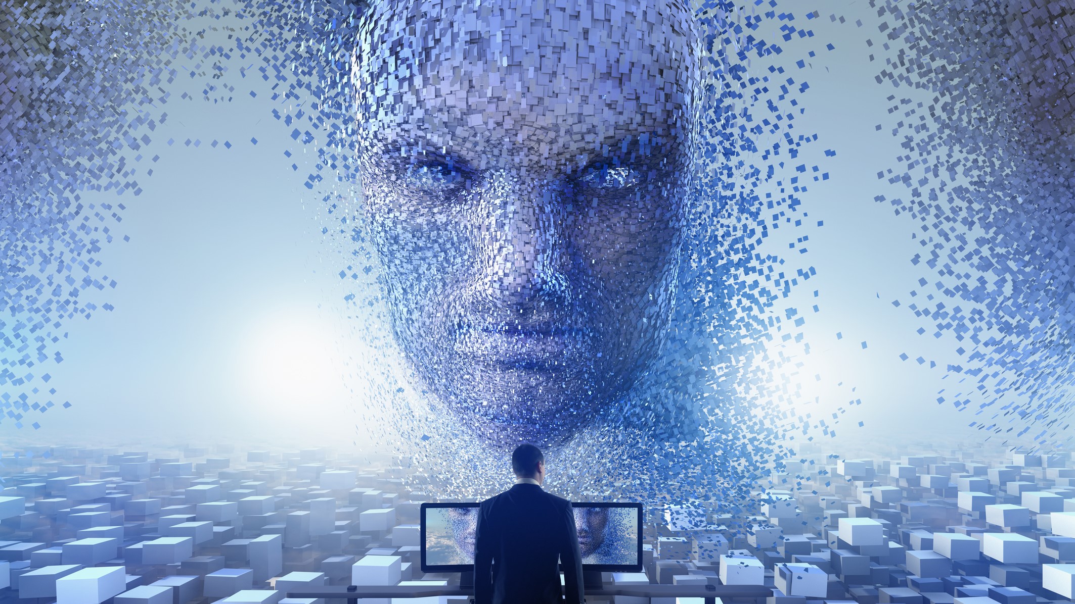 Microsoft's Vision: A Future Where AIs Collaborate