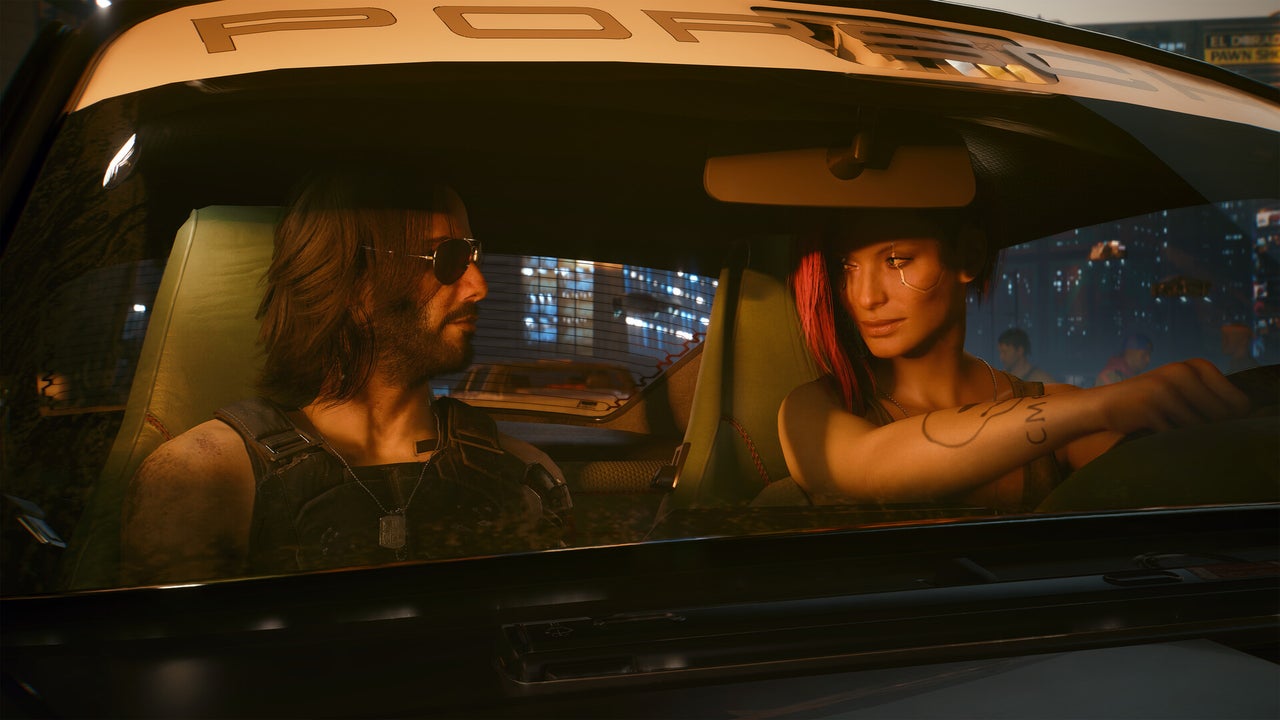New City Teased in Cyberpunk 2077 Sequel