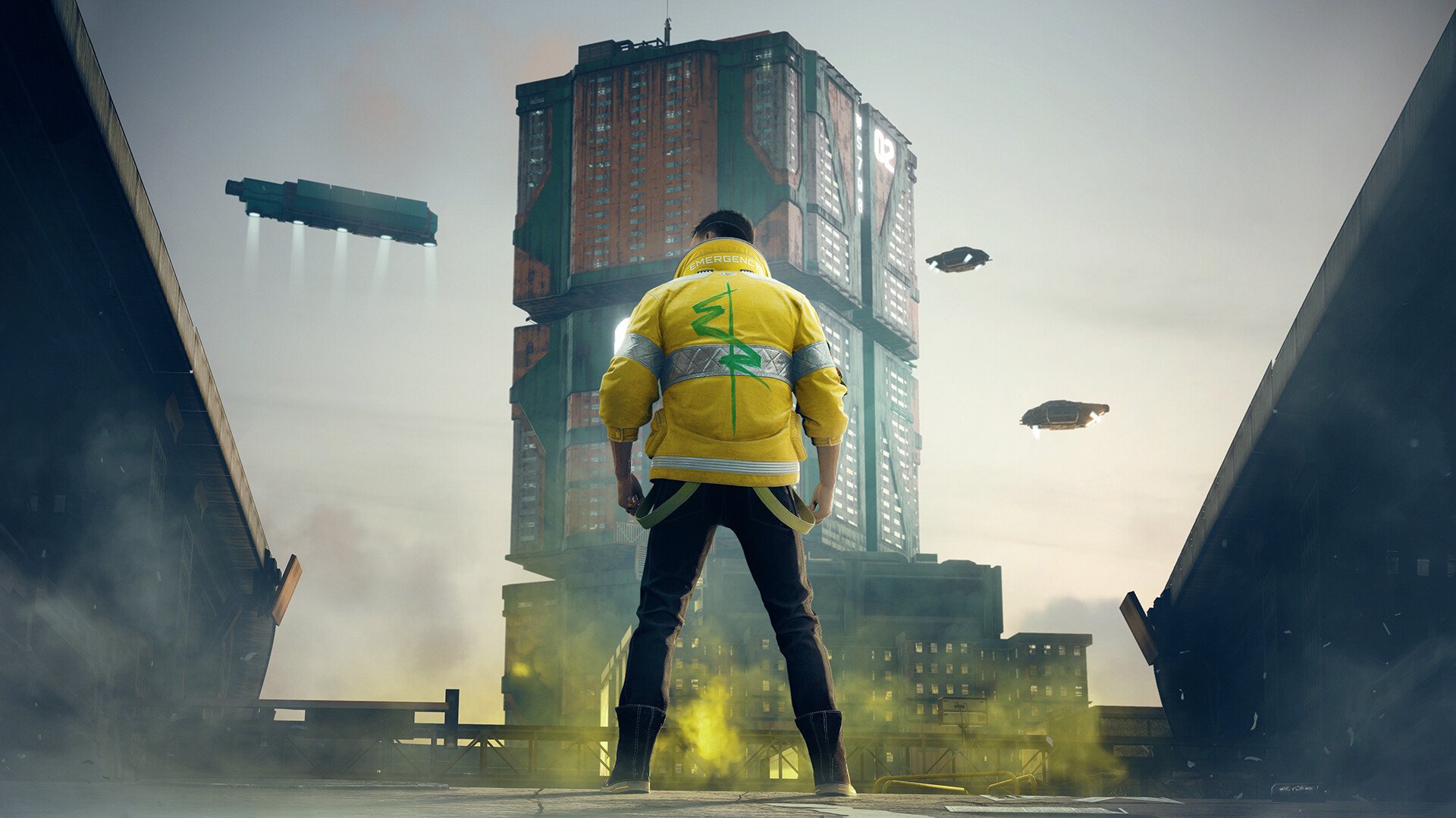 Cyberpunk 2077 Sequel: Chicago Reimagined
