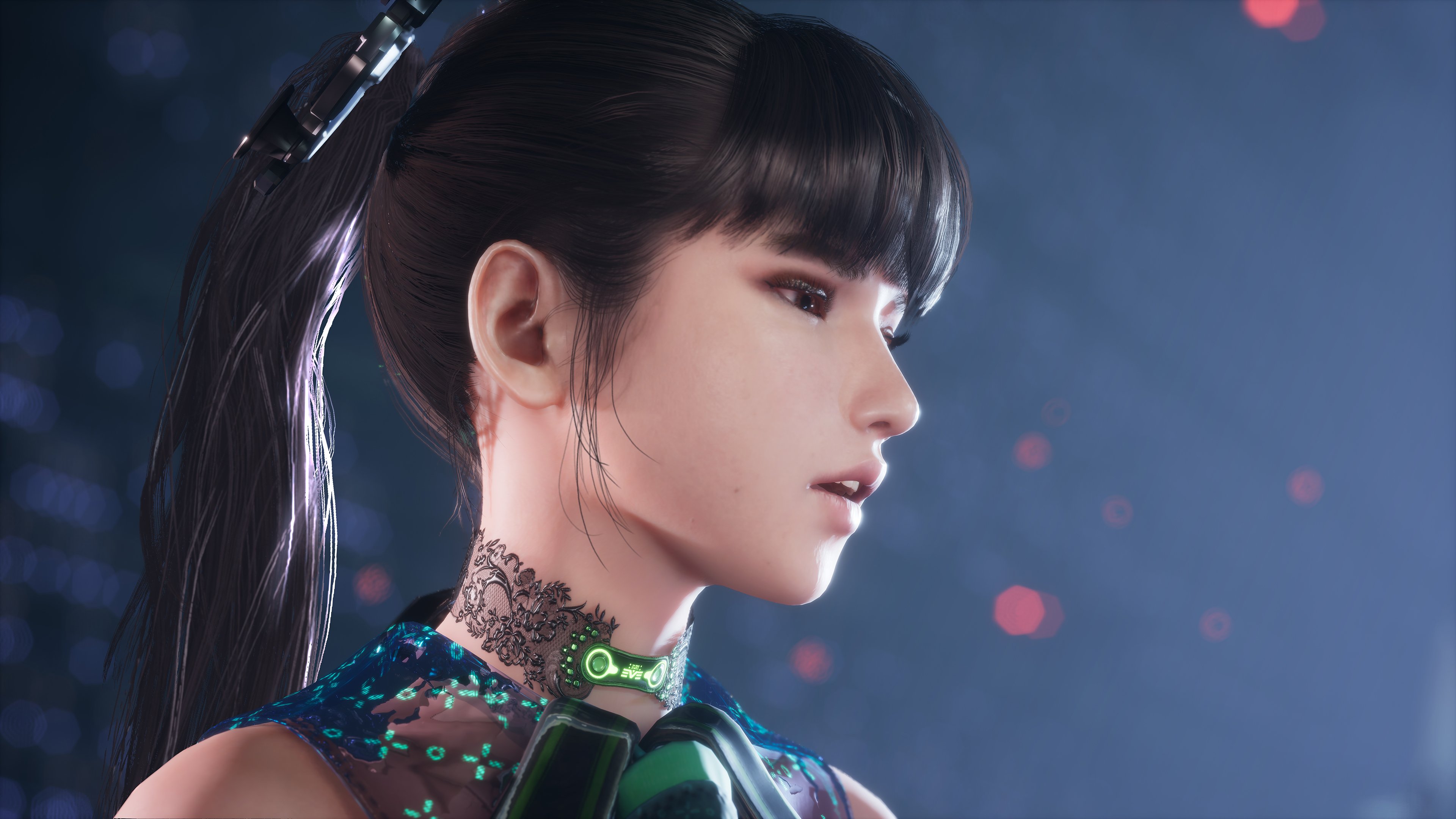 Stellar Blade Sequel Teased for Next Year