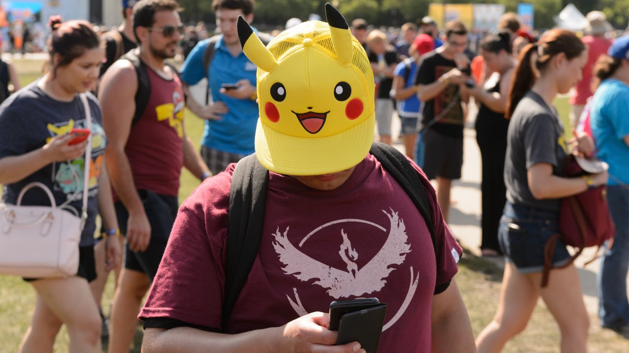 Pokémon Go Fest Unveils $100 Premier Access Ticket