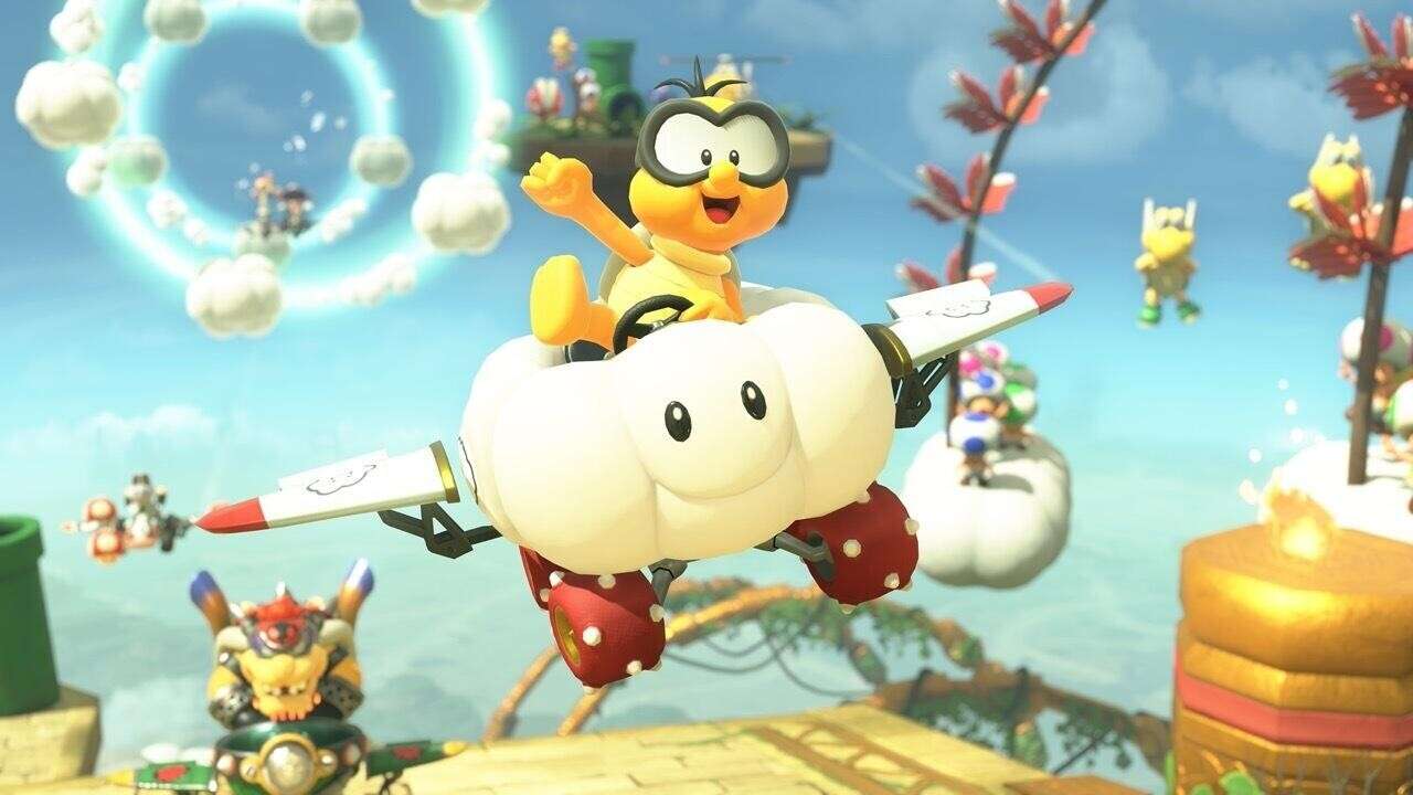 Mario Kart World: Racing Reimagined with Switch 2