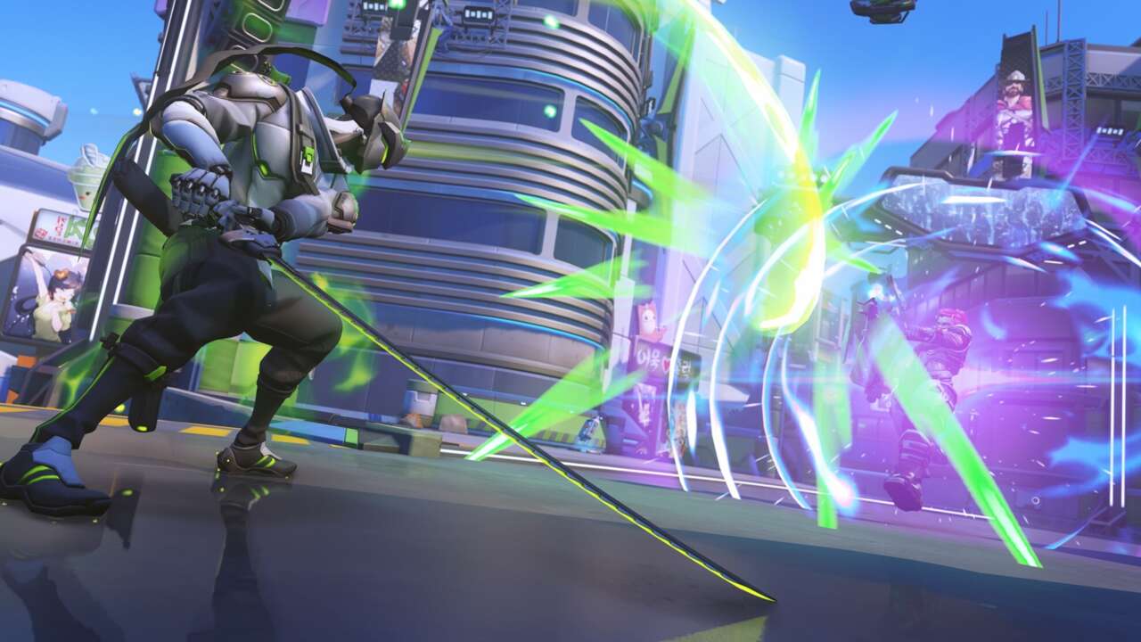 Overwatch 2 Revamps Stadium Mode with New Hero Freja