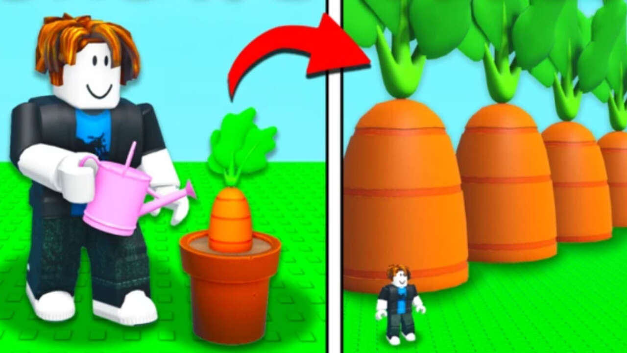 Grow a Garden Takes Roblox by Storm with 5M Players!