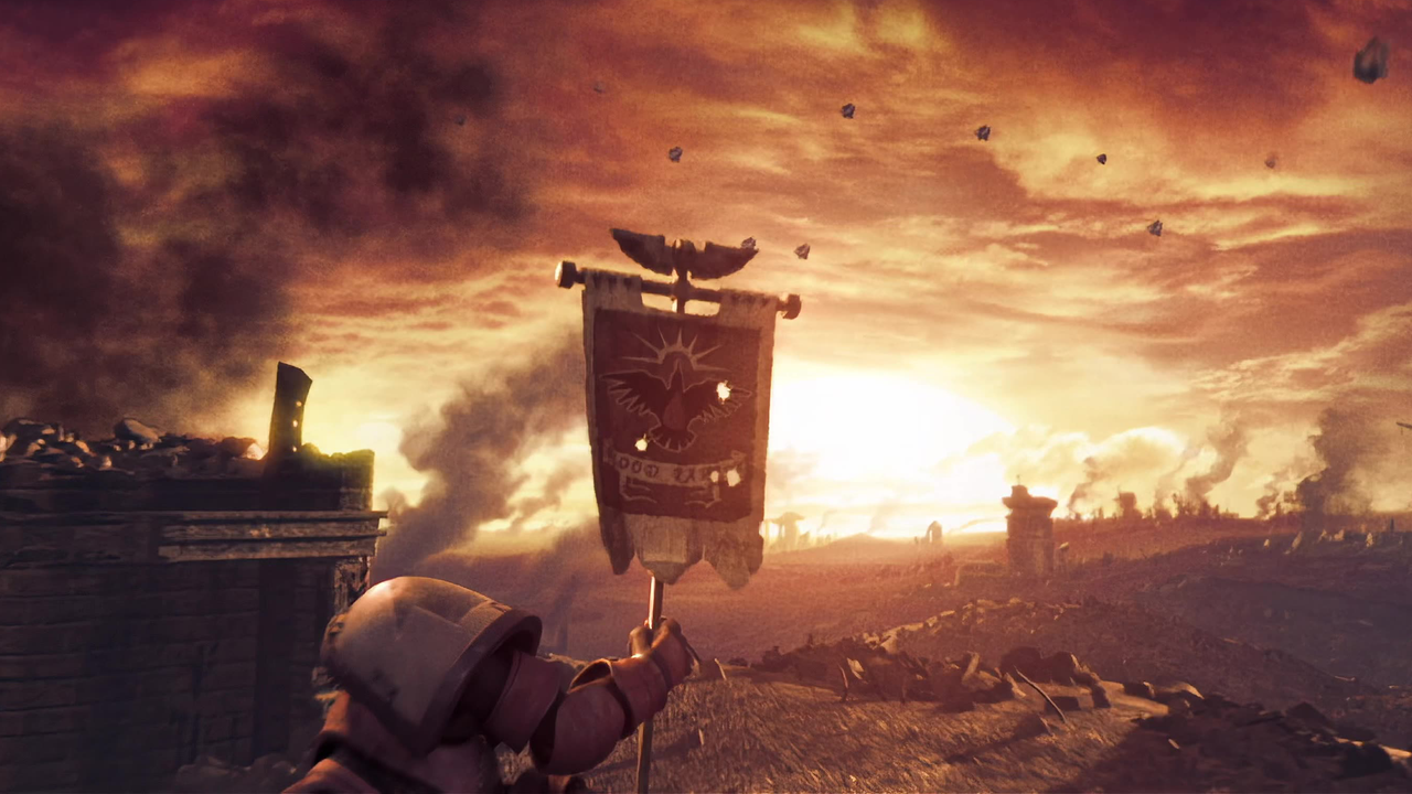 Warhammer 40K: Dawn of War Gets a Fresh Makeover