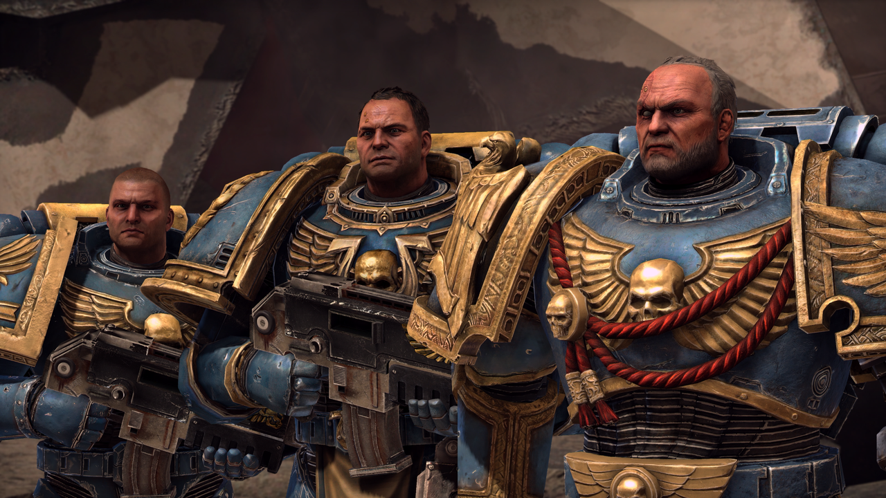 Warhammer 40K: Space Marine Master Crafted Edition Drops