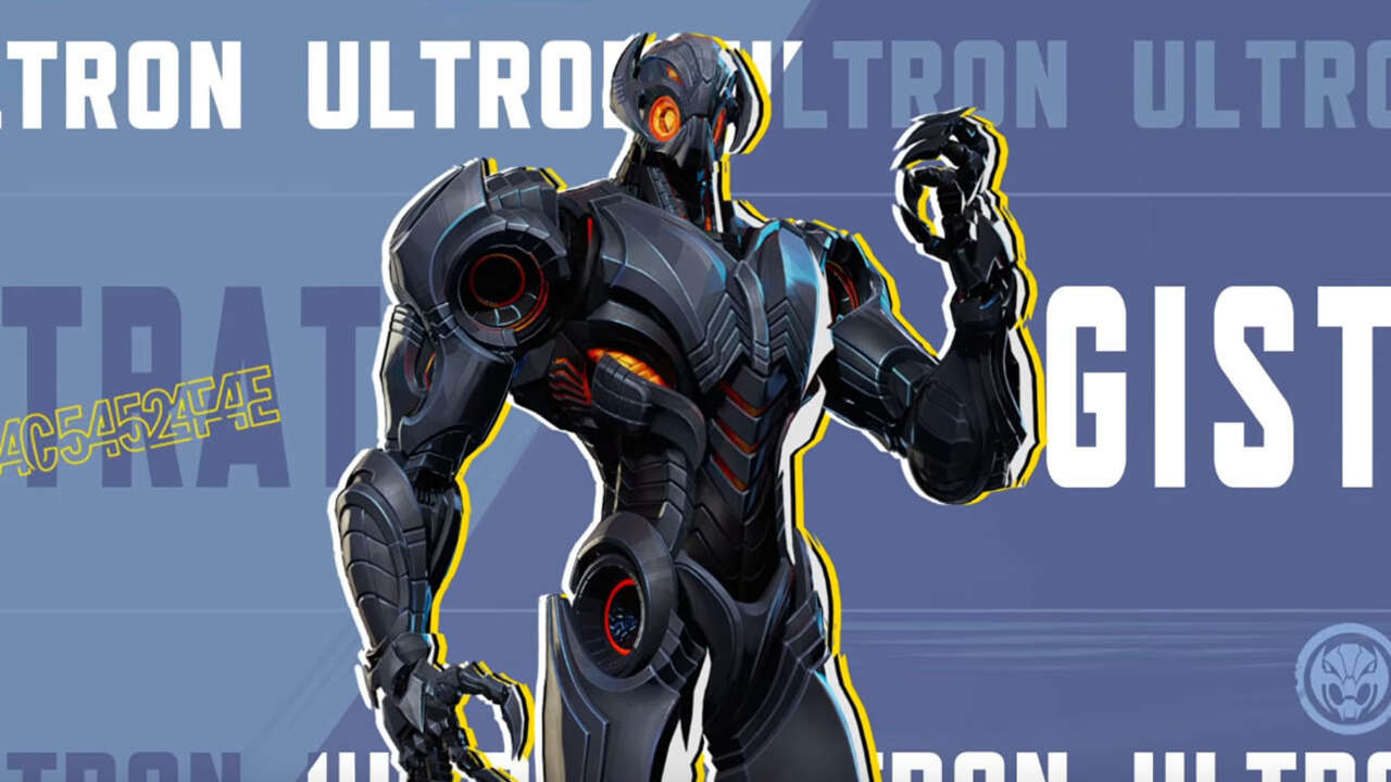 Ultron Takes Over in Marvel Rivals Season 2.5