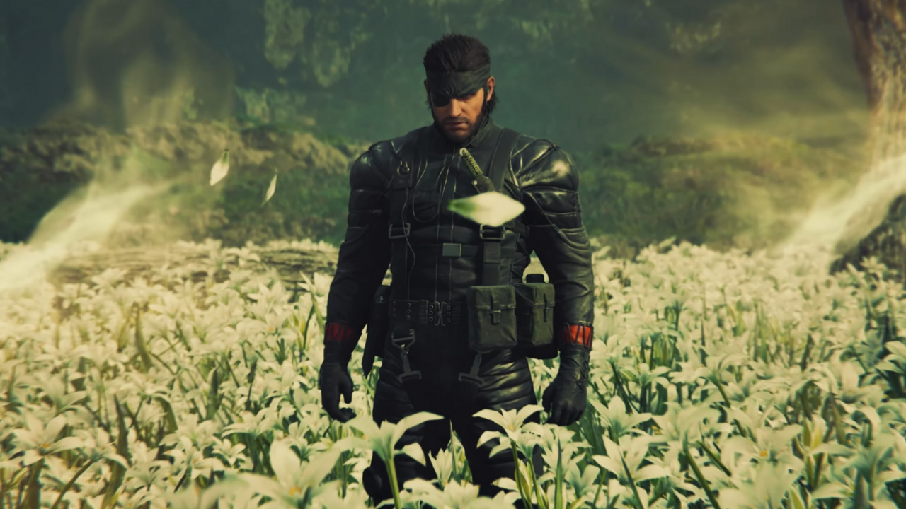 Metal Gear Solid Delta: Snake Eater Revealed