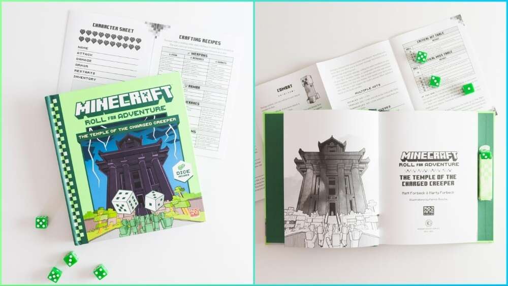 Minecraft Brings Tabletop Fun This July!