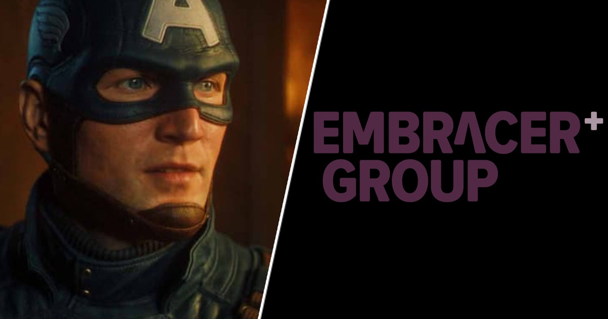 Embracer Group Restructures for Big Game Releases