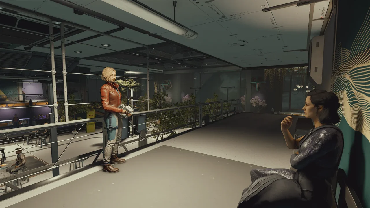 Starfield Patch Boosts Gameplay, Fans Want More