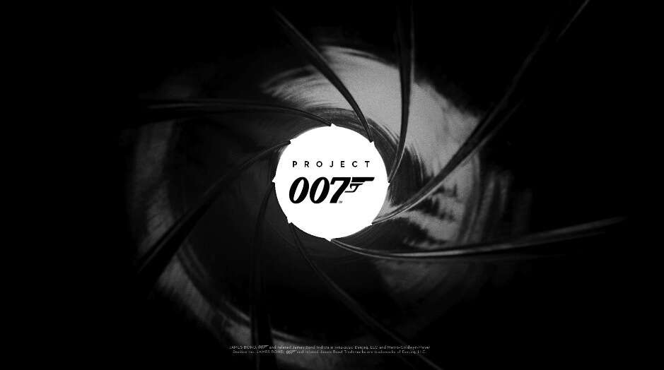 Project 007: A New Era for James Bond Gaming