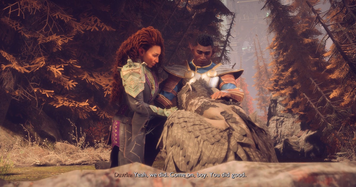 Dragon Age's Future Uncertain, Says Ex-BioWare Writer