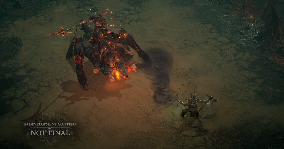 Diablo 4 Season 9: Astaroth's Epic Comeback!