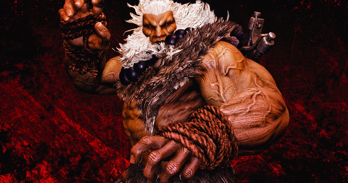 Street Fighter Joins Monster Hunter Mayhem!
