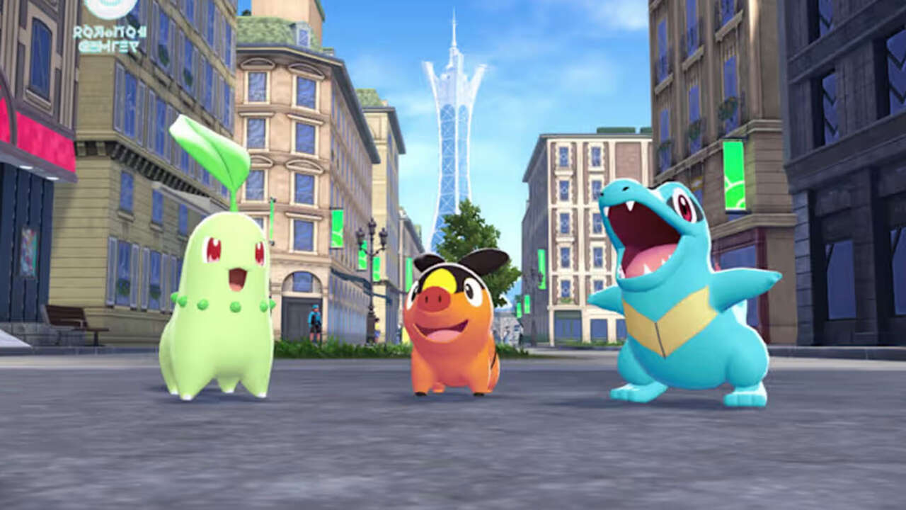 Pokémon Nears 500M Sales as 30th Anniversary Approaches