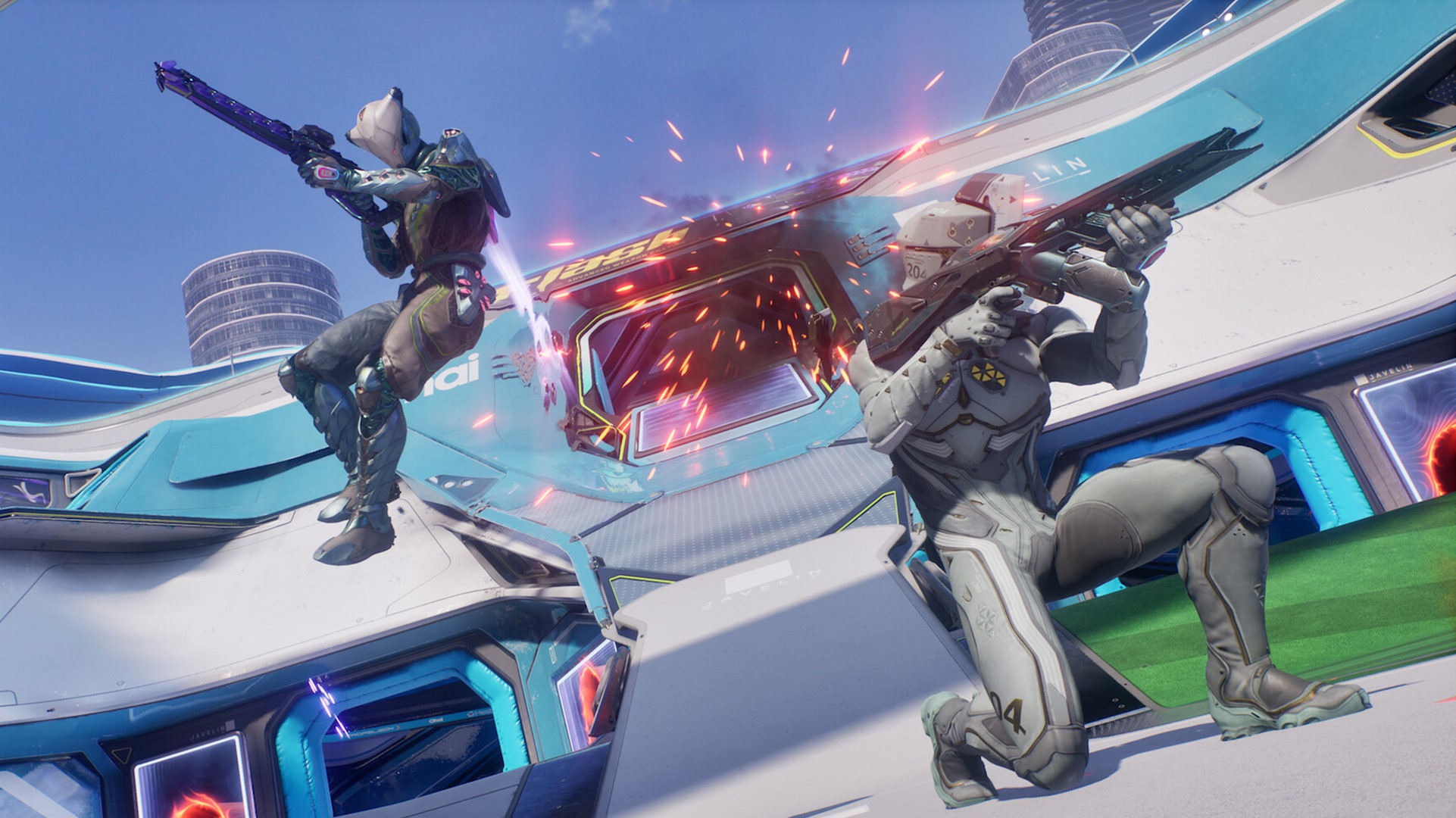 Splitgate 2 Beta Hits Snags, Servers Go Dark