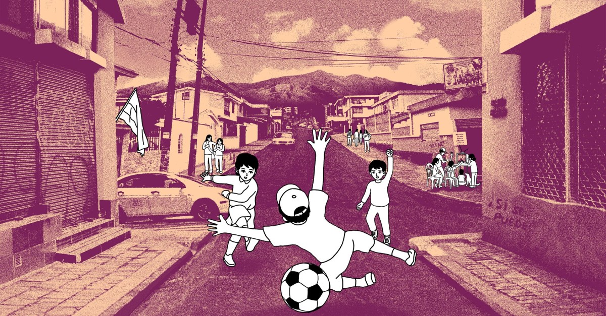 Despelote: A Nostalgic Journey Through Ecuador's Football Fever