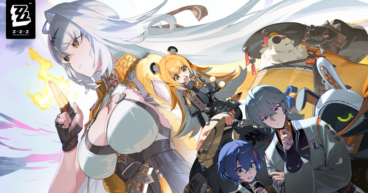 Zenless Zone Zero 2.0: New Areas & Features Drop!