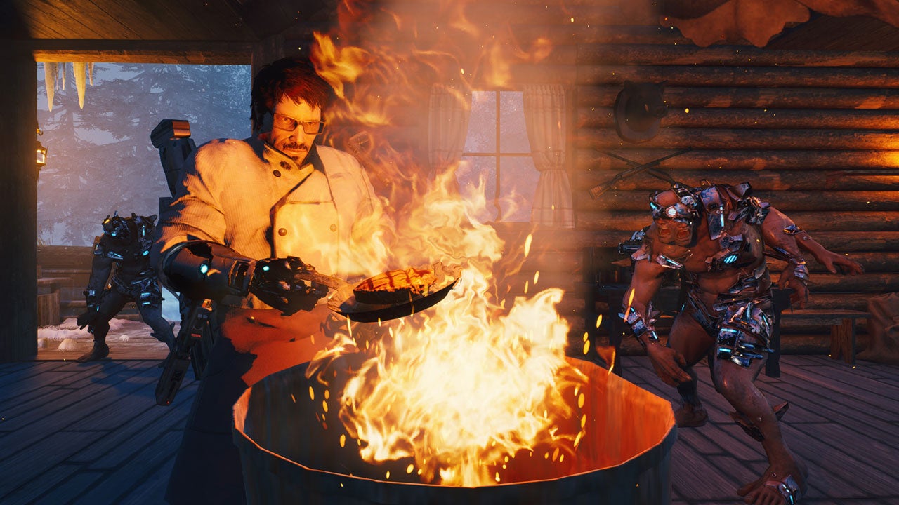 Pizza Bandit: Time-Traveling Culinary Chaos!