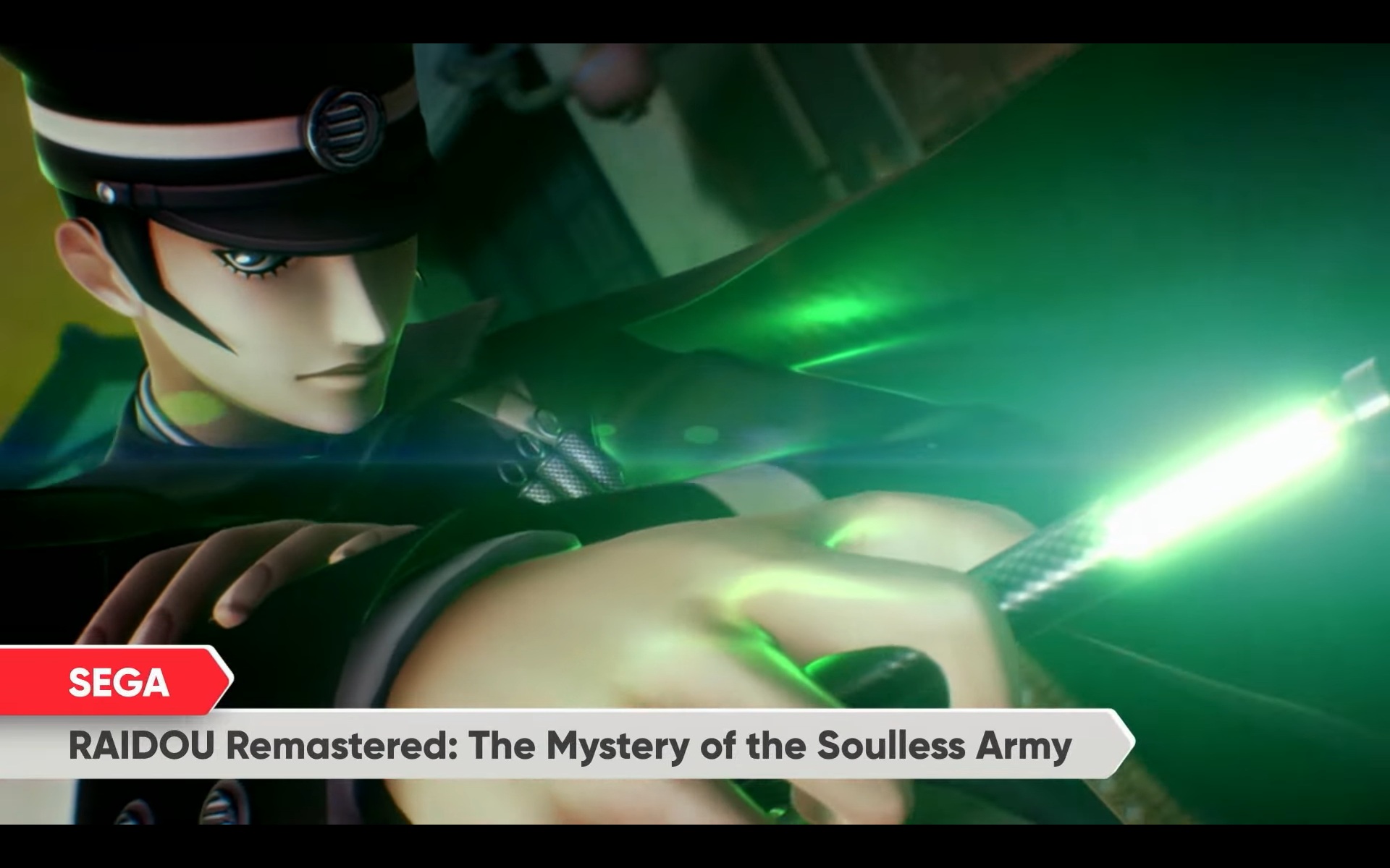 Raidou Returns: Classic Game Remastered for Switch!