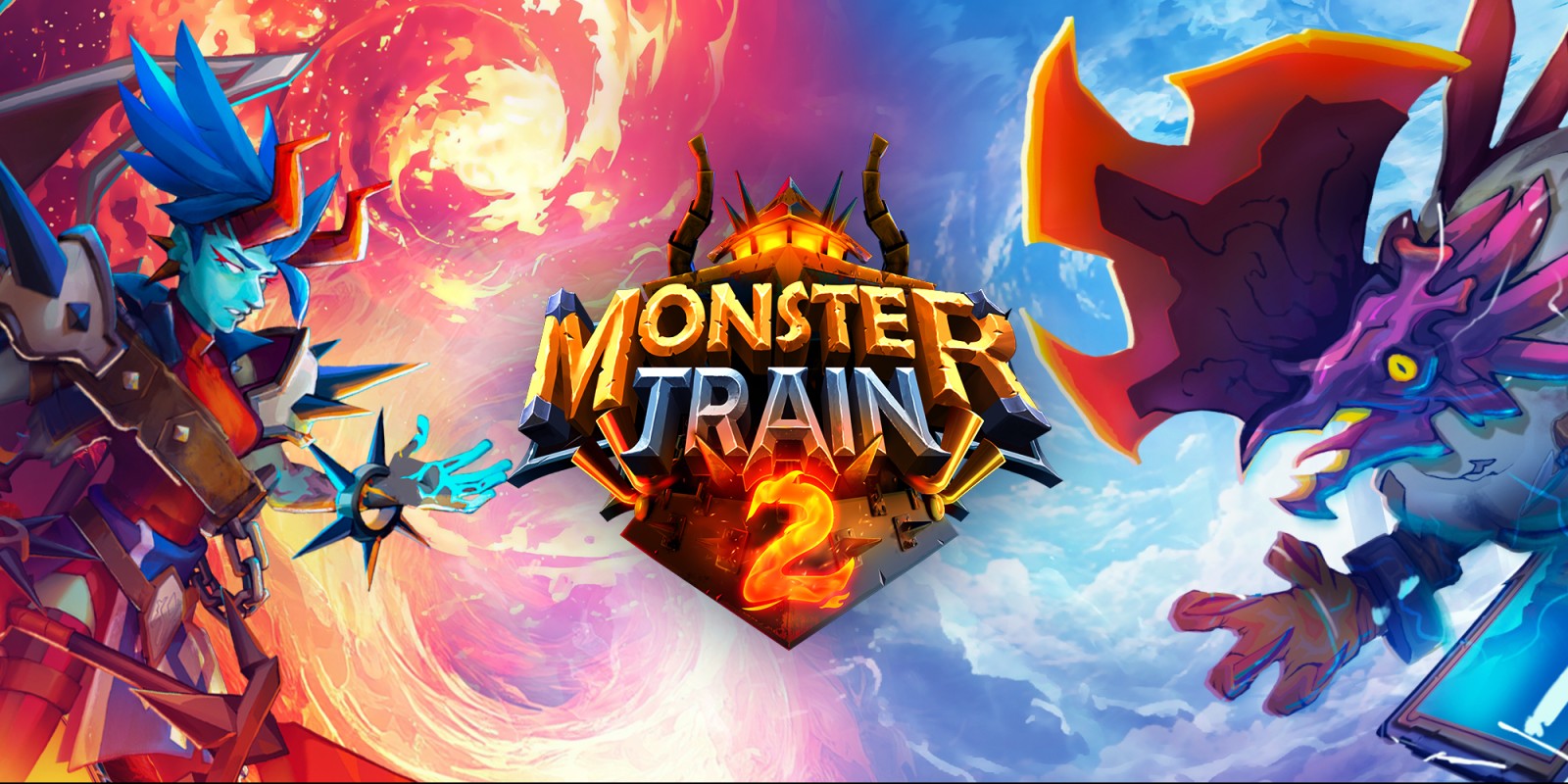 Monster Train 2 Hits Switch with Epic New Features!