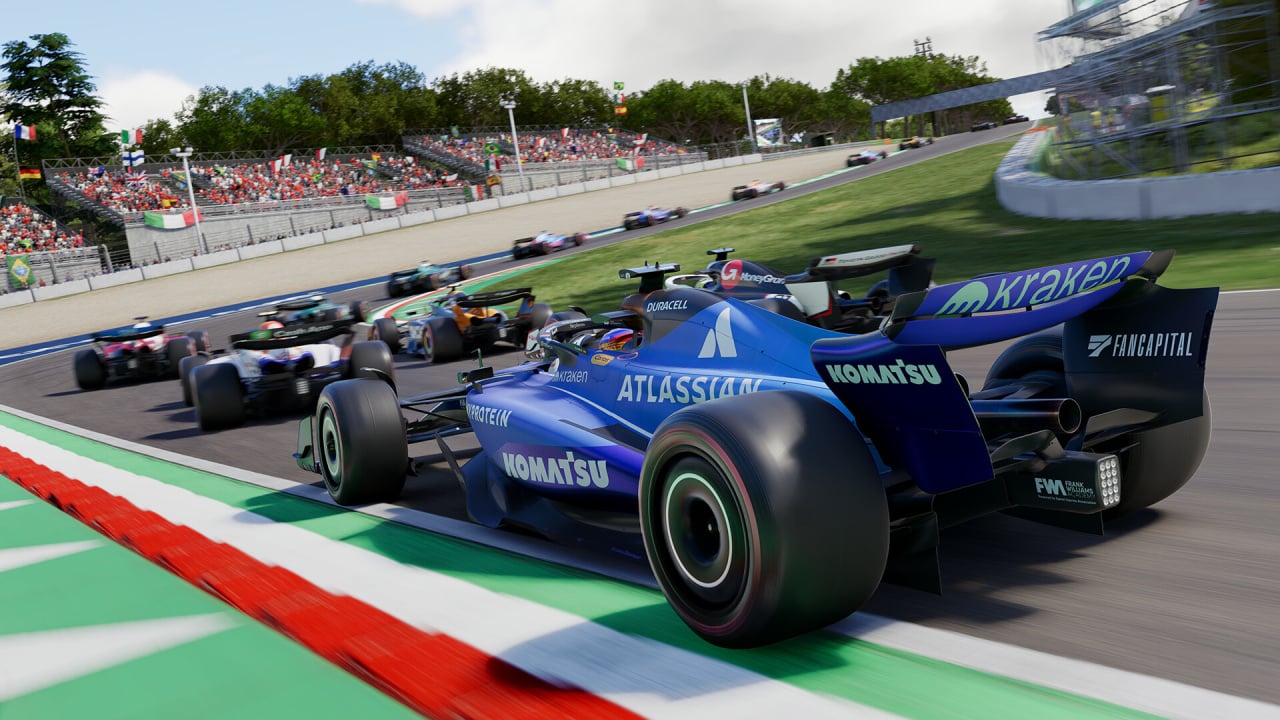 F1 Games Might Hit Switch 2—Racing Fans Rejoice!