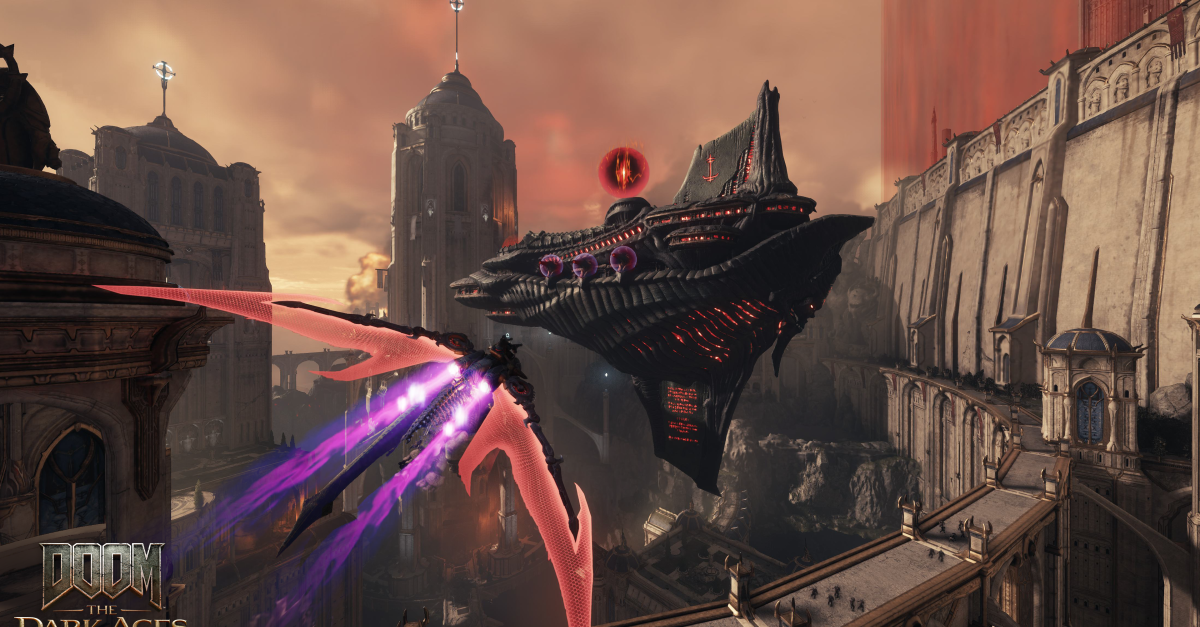 Doom: The Dark Ages Delivers Fun, Faces Mech Woes