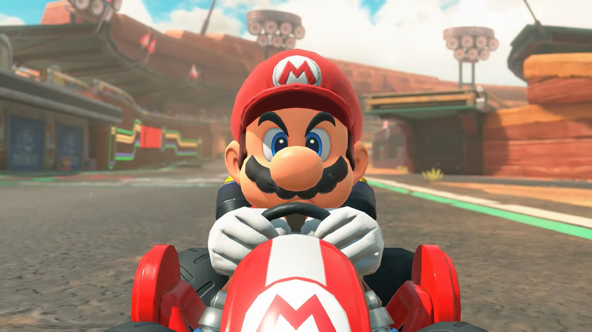 Mario Kart World Tops Japan's Gaming Wish List