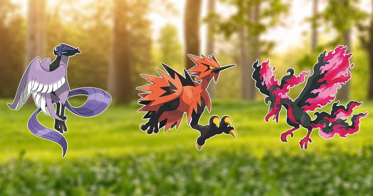 Catch Legendary Pokémon Easily in New Event!