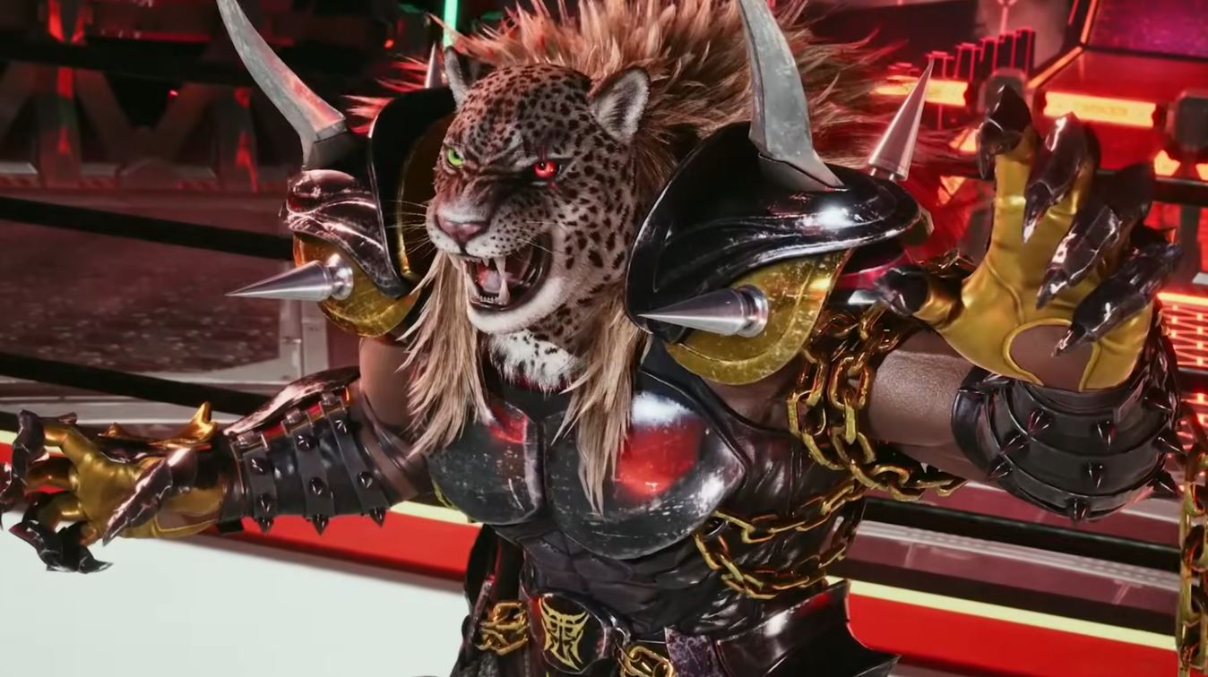 Armor King Joins Tekken 8 Roster as DLC