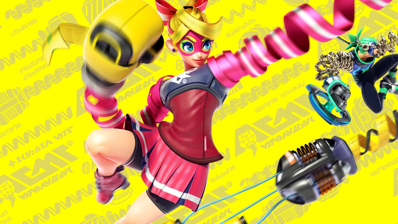 ARMS Returns: Switch 2 Sparks Hopes for Revival