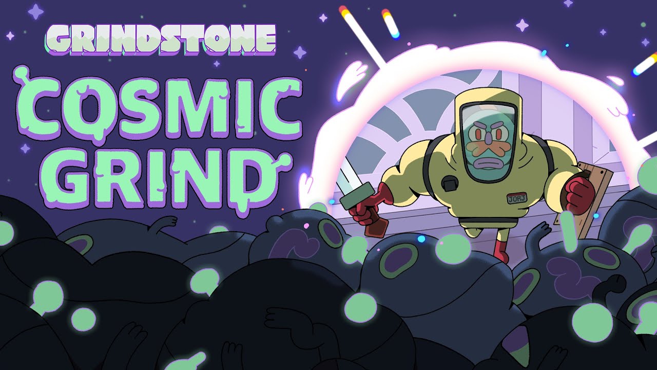Grindstone's Cosmic Grind Mode is Here!